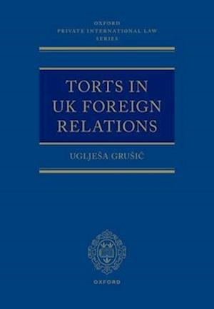 Torts in UK Foreign Relations