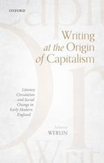 Writing at the Origin of Capitalism