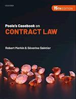 Poole's Casebook on Contract Law