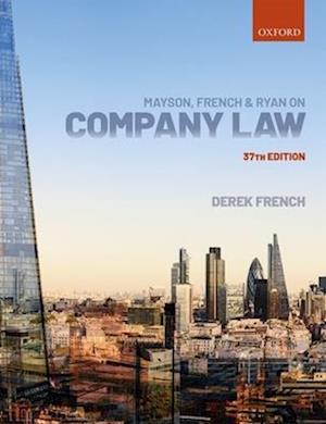 Mayson, French & Ryan on Company Law