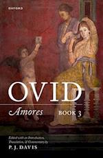 Ovid: Amores Book 3