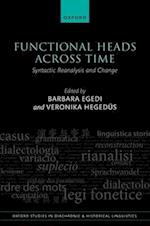 Functional Heads Across Time