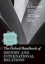 The Oxford Handbook of History and International Relations