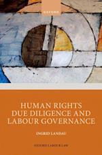 Human Rights Due Diligence and Labour Governance