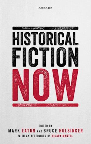 Historical Fiction Now