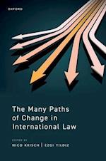 The Many Paths of Change in International Law