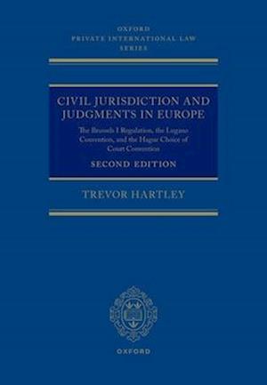 Civil Jurisdiction and Judgements in Europe