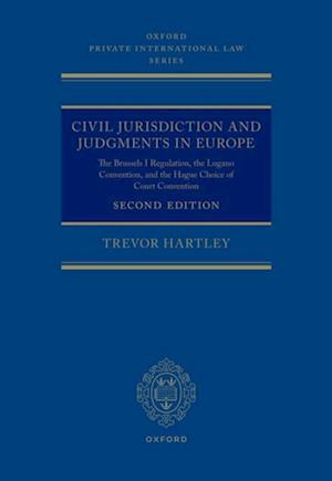 Civil Jurisdiction and Judgements in Europe