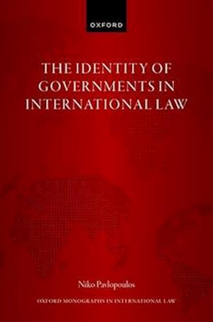 The Identity of Governments in International Law