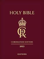 The Holy Bible 2023 Coronation Edition