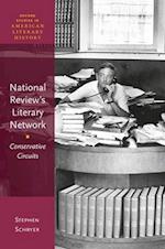 ^INational Review^R's Literary Network