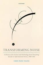 Transforming Noise