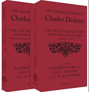 The Oxford Edition of Charles Dickens