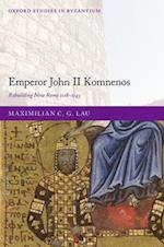 Emperor John II Komnenos