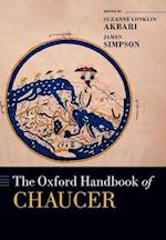 The Oxford Handbook of Chaucer