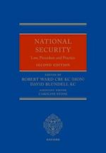 National Security Law, Procedure and Practice