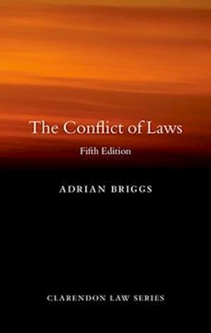 The Conflict of Laws