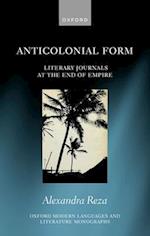 Anticolonial Form