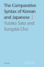 Comparative Syntax of Korean and Japanese