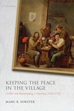 Keeping the Peace in the Village