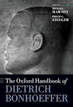 The Oxford Handbook of Dietrich Bonhoeffer