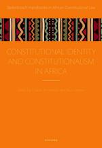 Constitutional Identity and Constitutionalism in Africa