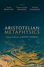 Aristotelian Metaphysics