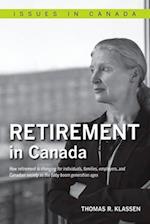Retirement in Canada