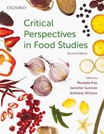 Critical Perspectives in Food Studies