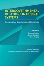 Intergovernmental Relations in Federal Systems