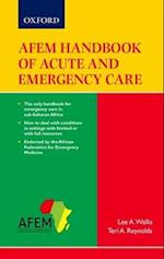 Afem Handbook of Acute and Emergency Care