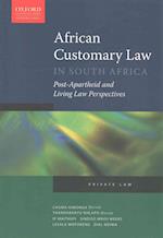 African Customary Law in South Africa