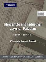 The Mercantile and Industrial Laws in Pakistan