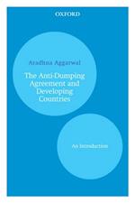 Anti-Dumping Agreement and Developing Countries