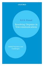 Resolving Disputes in Telecommunications
