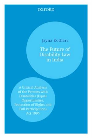Future of Disability Law in India