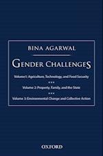 Gender Challenges