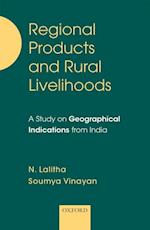 Regional Products and Rural Livelihoods