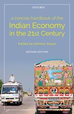 Concise Handbook of the Indian Economy in the 21st Century, Second Edition