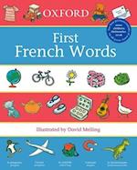 Oxford First French Words