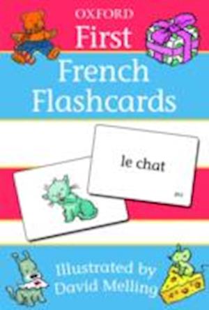 Oxford First French Flashcards