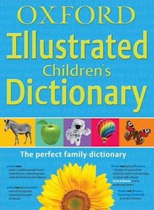 Oxford Illustrated Children's Dictionary