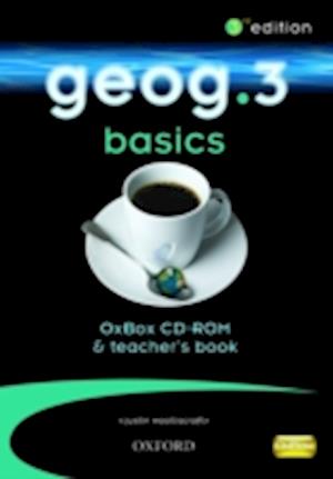 Geog.3 Basics OxBox CD-ROM & Teacher's Book
