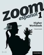 Zoom espanol 1 Higher Workbook (8 Pack)
