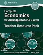 Complete Economics for IGCSE® and O-Level Teacher Resource Pack