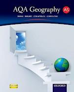 AQA Geography for AS Student Book