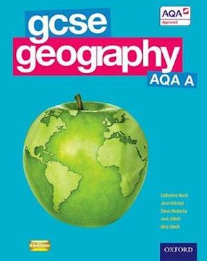 GCSE Geography AQA A Student Book