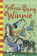 Winnie and Wilbur Whizz Bang Winnie