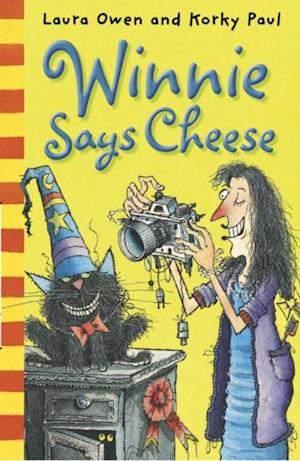 Winnie and Wilbur Winnie Says Cheese