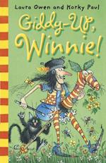 Winnie and Wilbur Giddy-up Winnie
